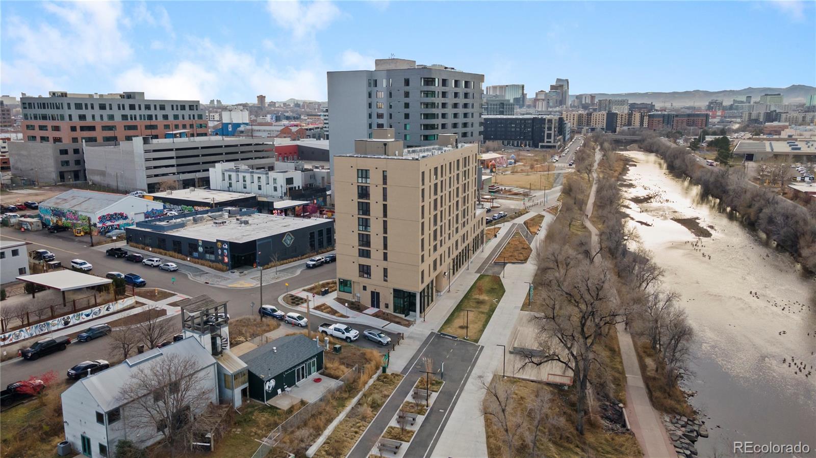 3575 Chestnut Place Denver CO 80216