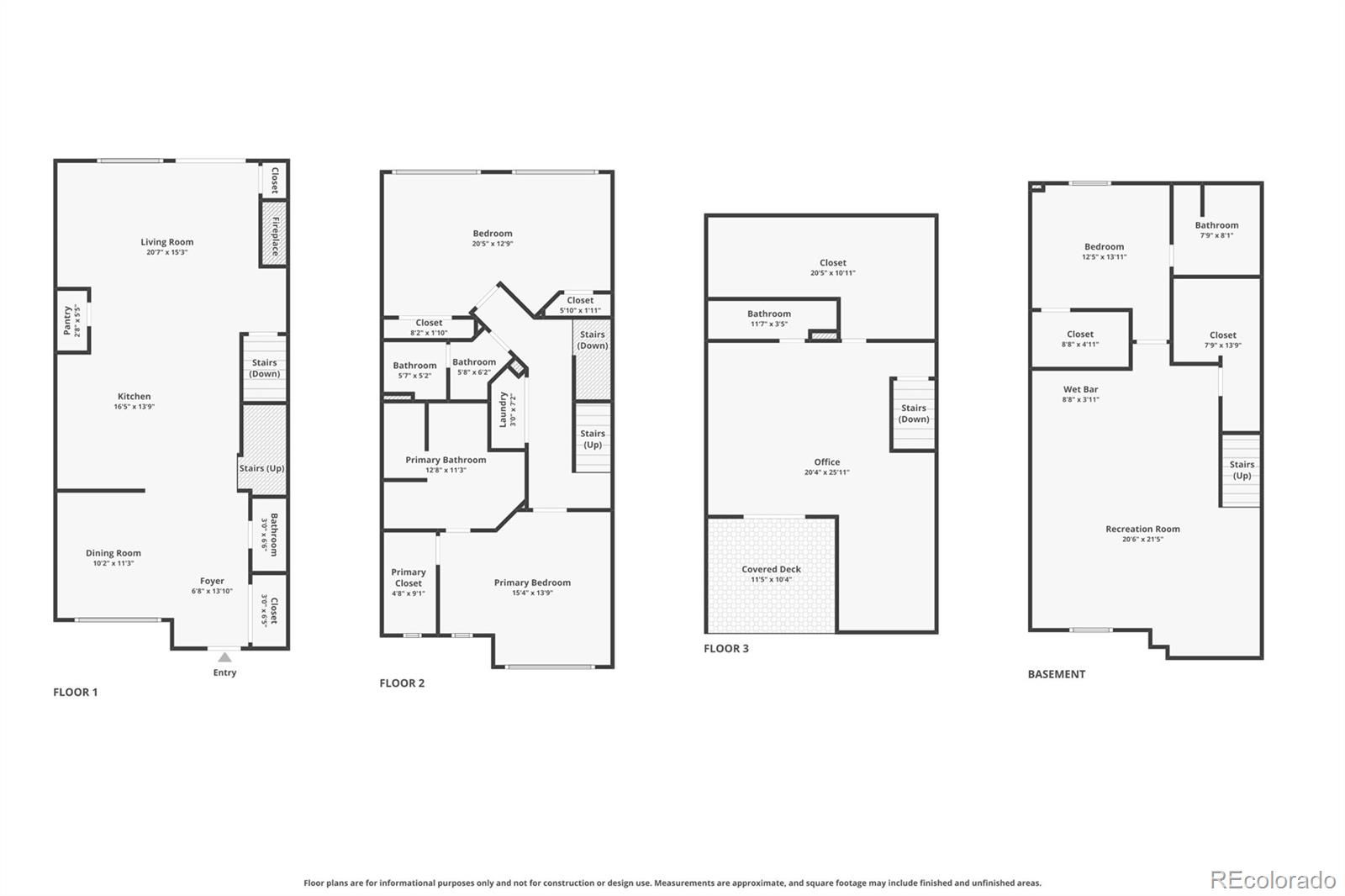2818 Java Court Denver CO 80211