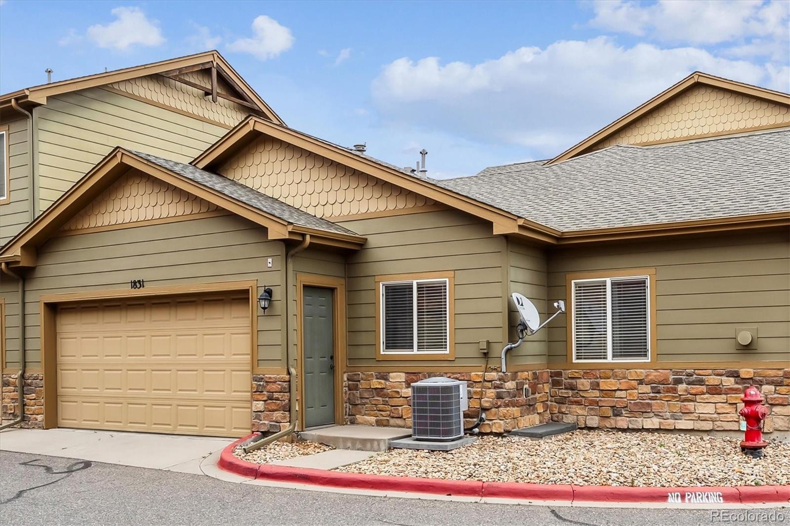 1831 Aspen Meadows Circle Denver CO 80260