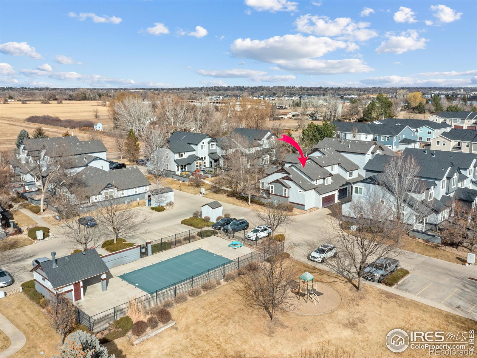 3644 Oakwood Drive Longmont CO 80503