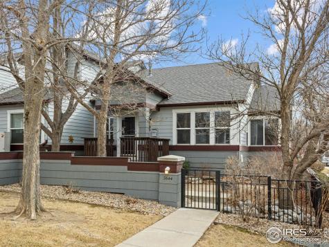 3644 Oakwood Drive Longmont CO 80503
