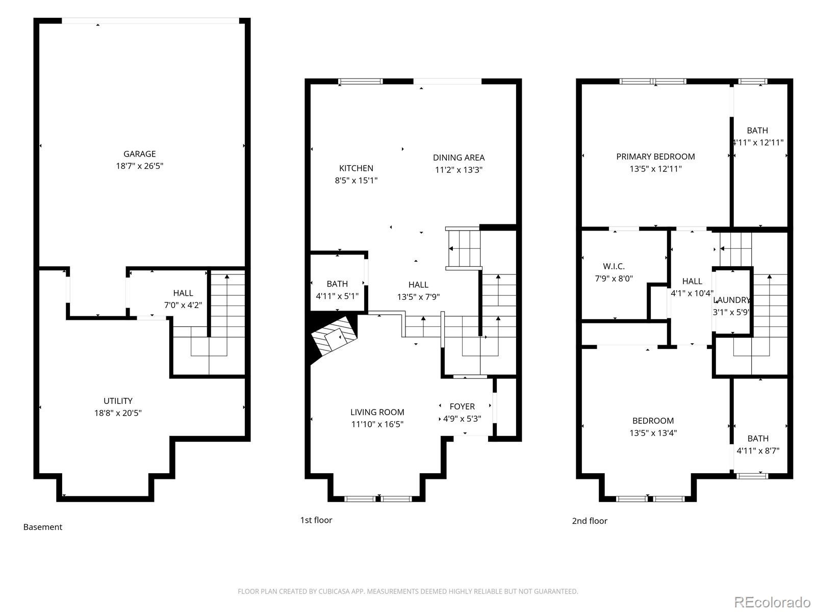 717 Bristle Pine Circle Highlands Ranch CO 80129