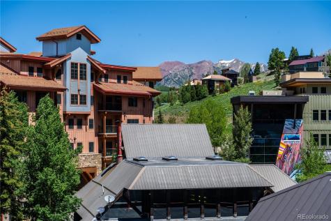 500 Gothic Road Mt Crested Butte CO 81225