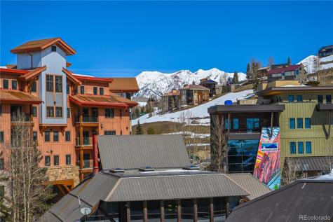 500 Gothic Road Mt Crested Butte CO 81225