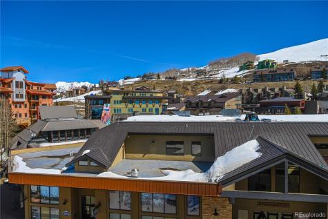 500 Gothic Road Mt Crested Butte CO 81225