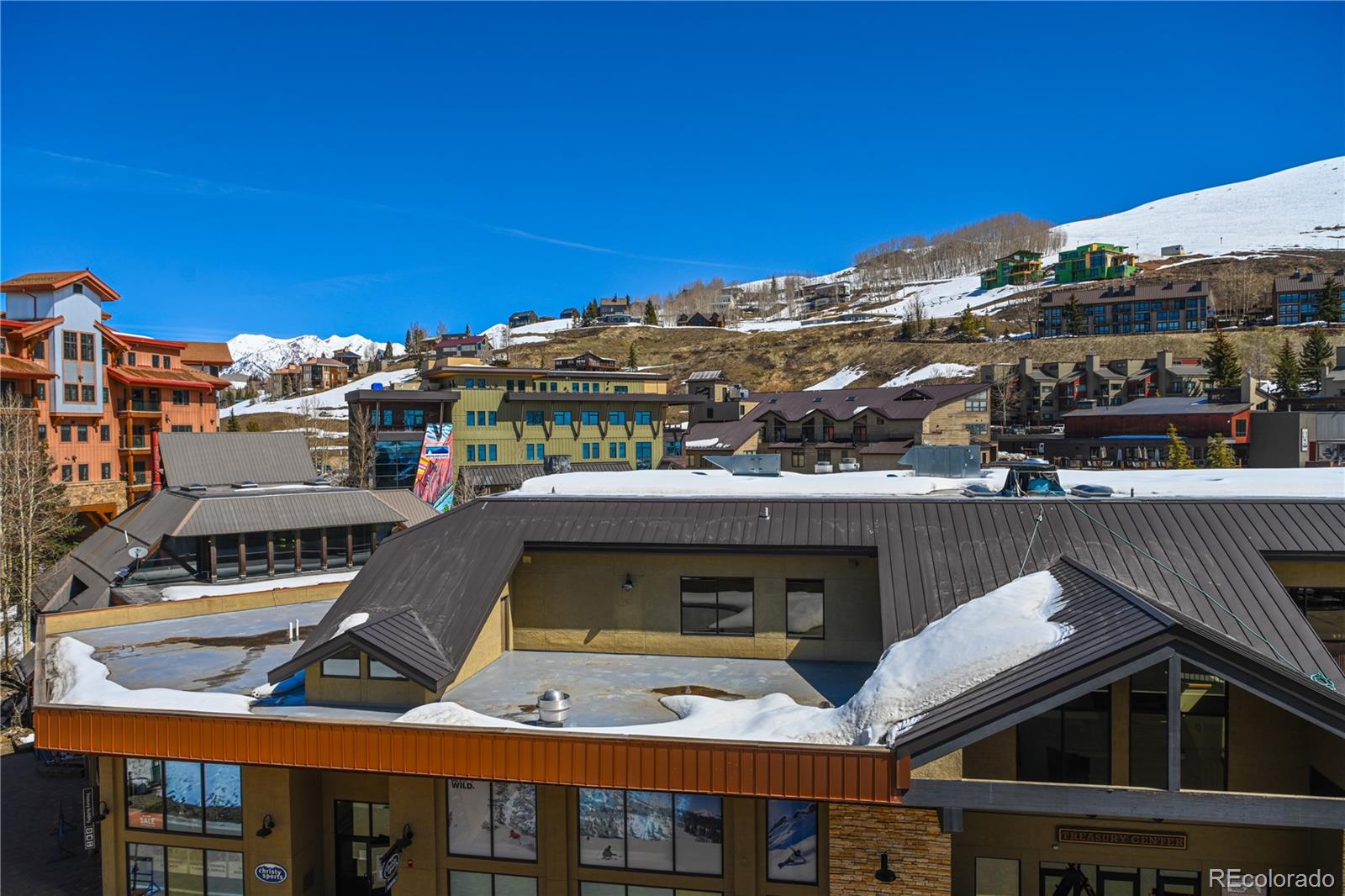 500 Gothic Road Mt Crested Butte CO 81225