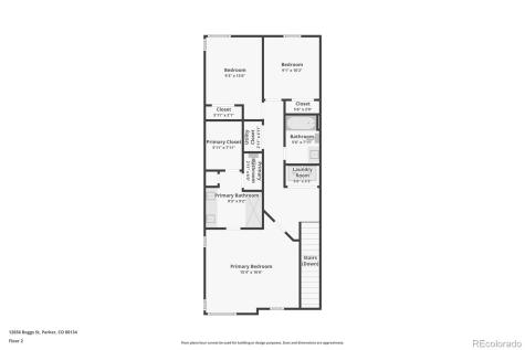 12656 Boggs Street Parker CO 80134