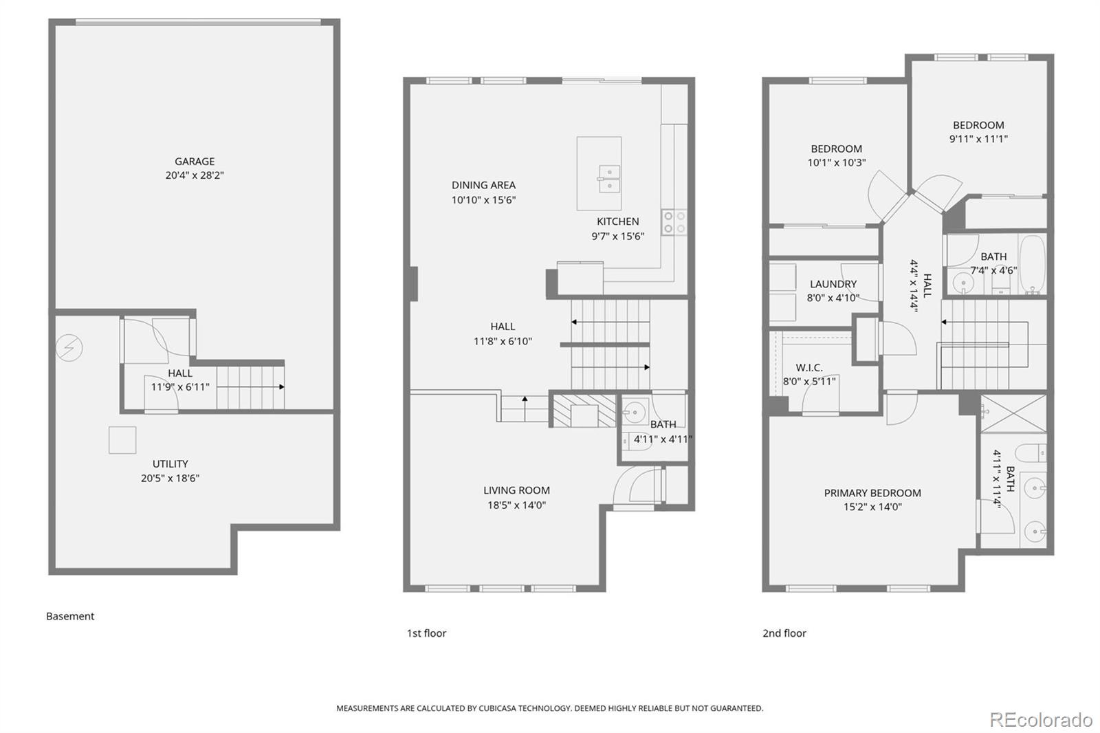 757 Bristle Pine Circle Highlands Ranch CO 80129