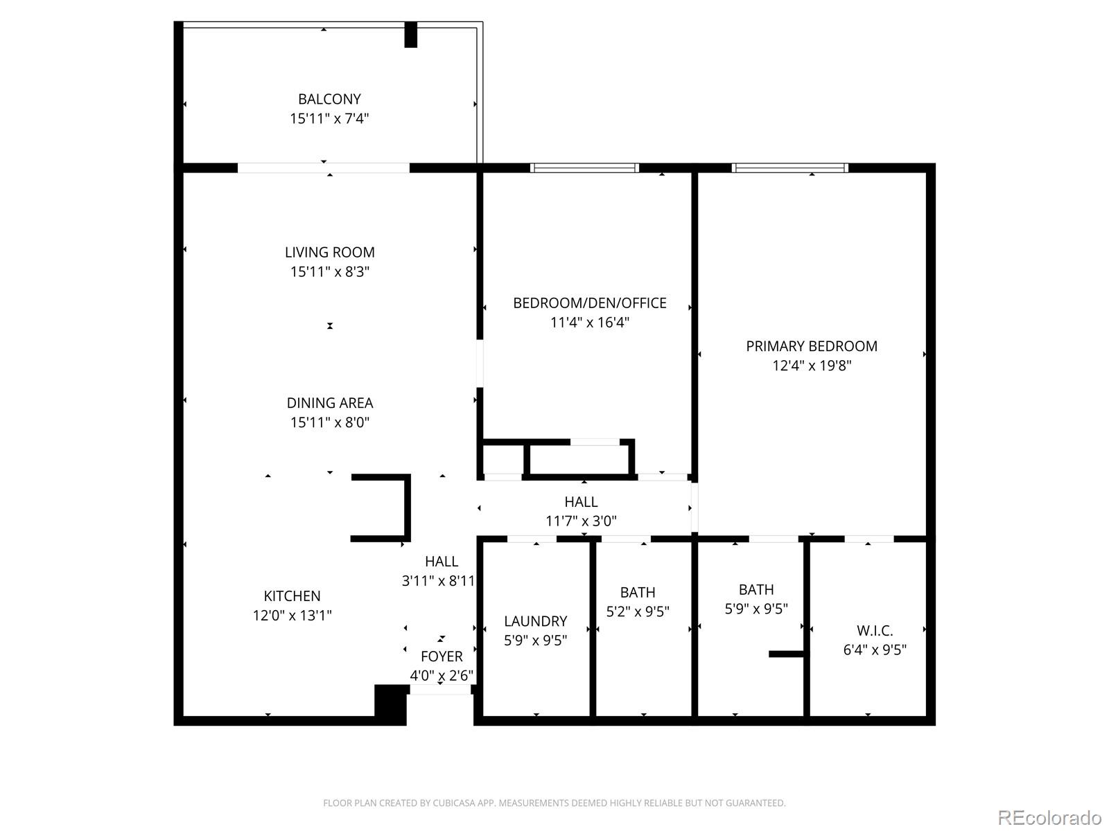 3124 S Wheeling Way Aurora CO 80014
