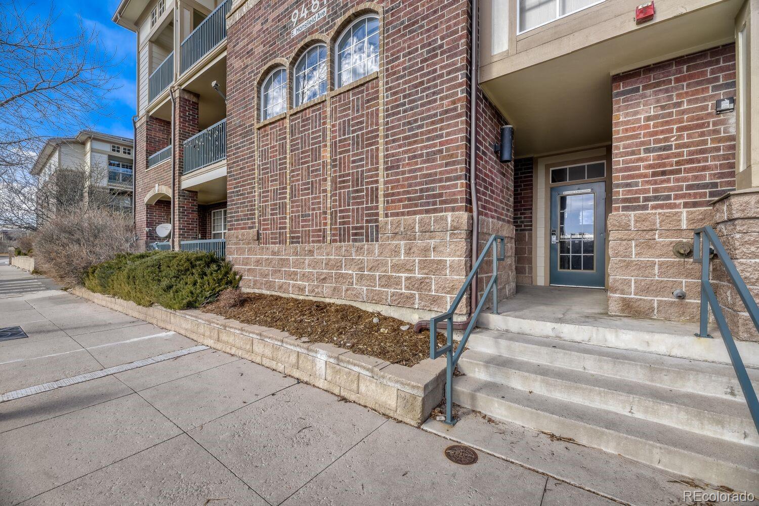 9481 E Mansfield Avenue Aurora CO 80014