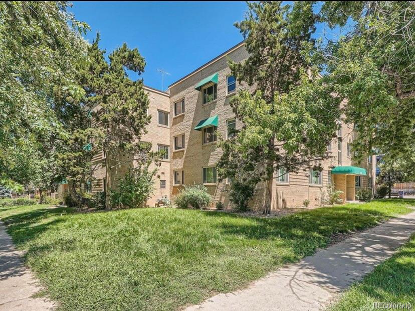 2100 N Franklin Street Denver CO 80205
