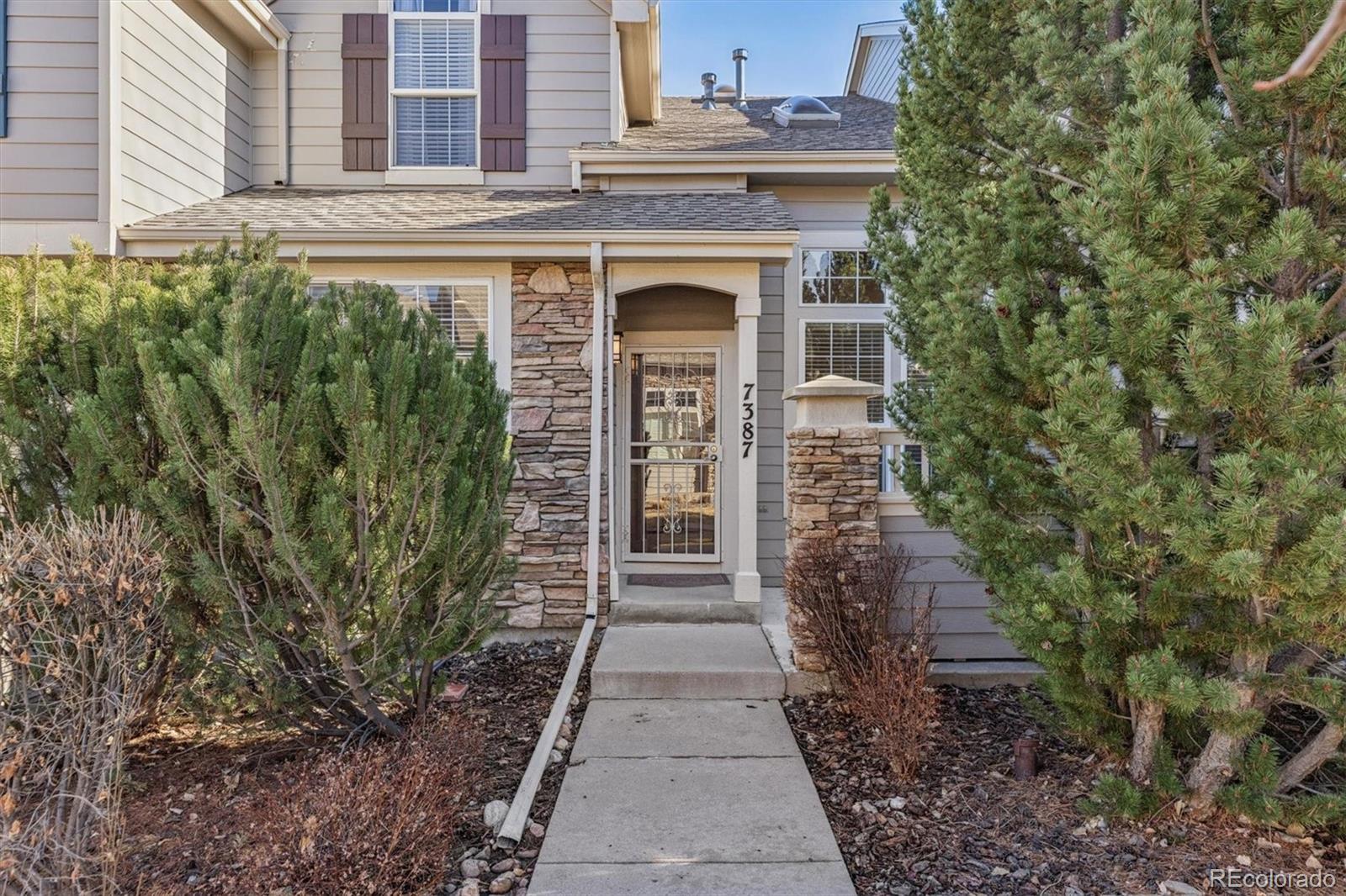 7387 Norfolk Place Castle Pines CO 80108