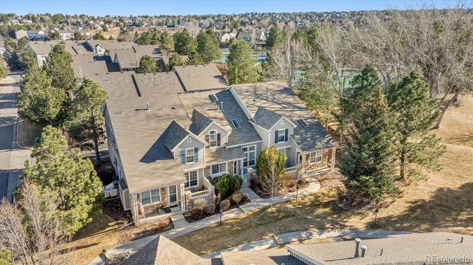 7387 Norfolk Place Castle Pines CO 80108