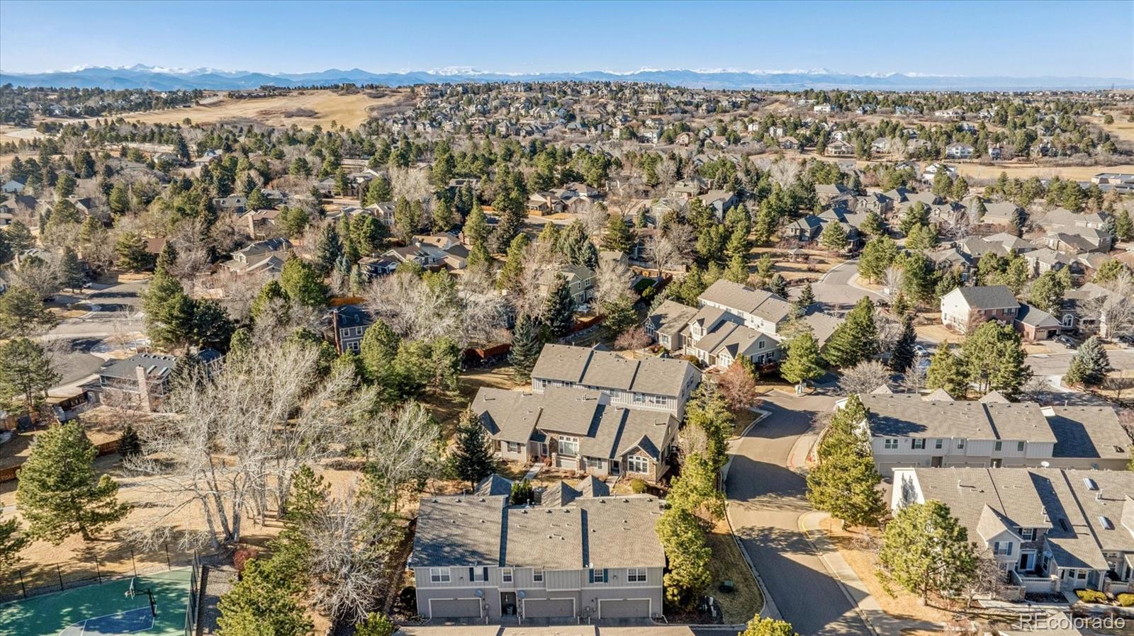 7387 Norfolk Place Castle Pines CO 80108