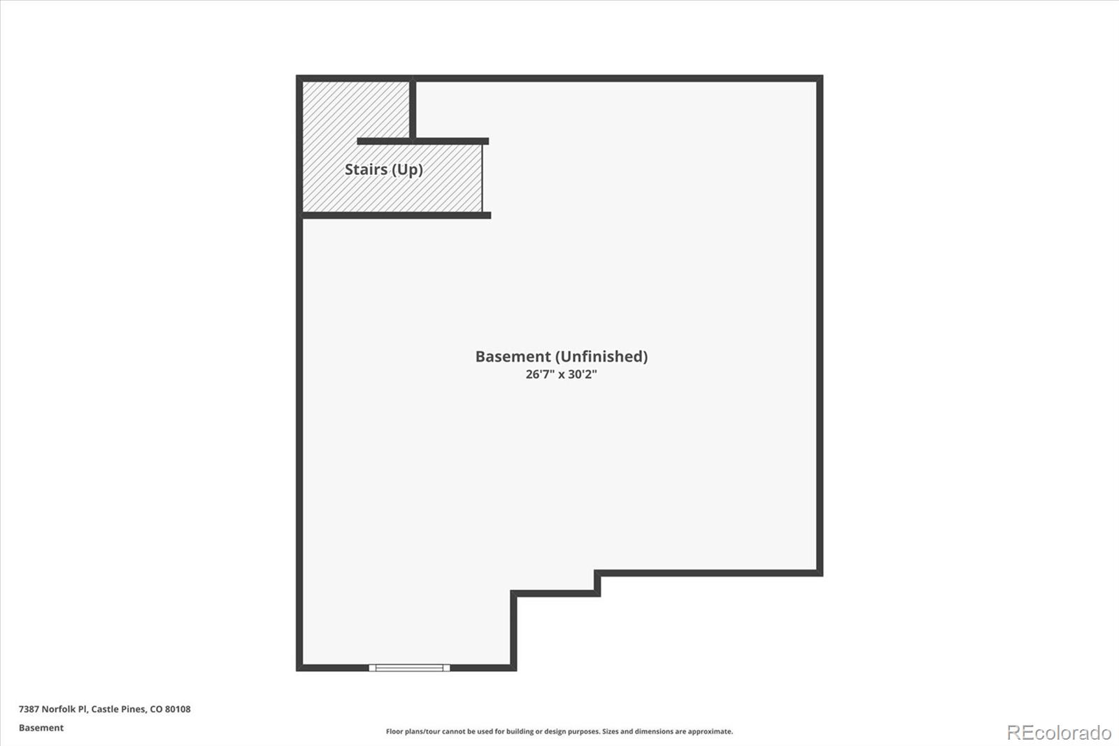 7387 Norfolk Place Castle Pines CO 80108