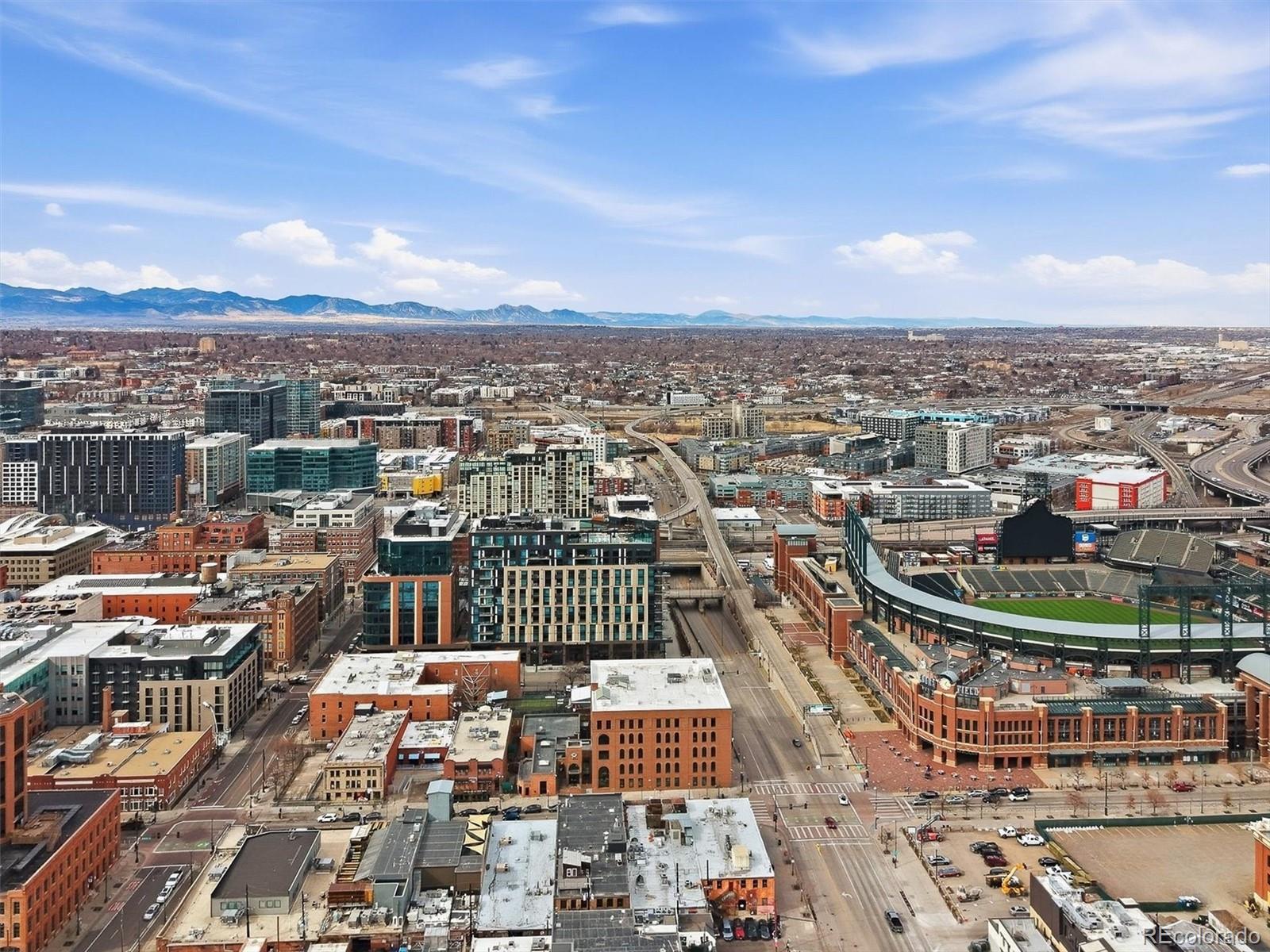 1940 Blake Street Denver CO 80202