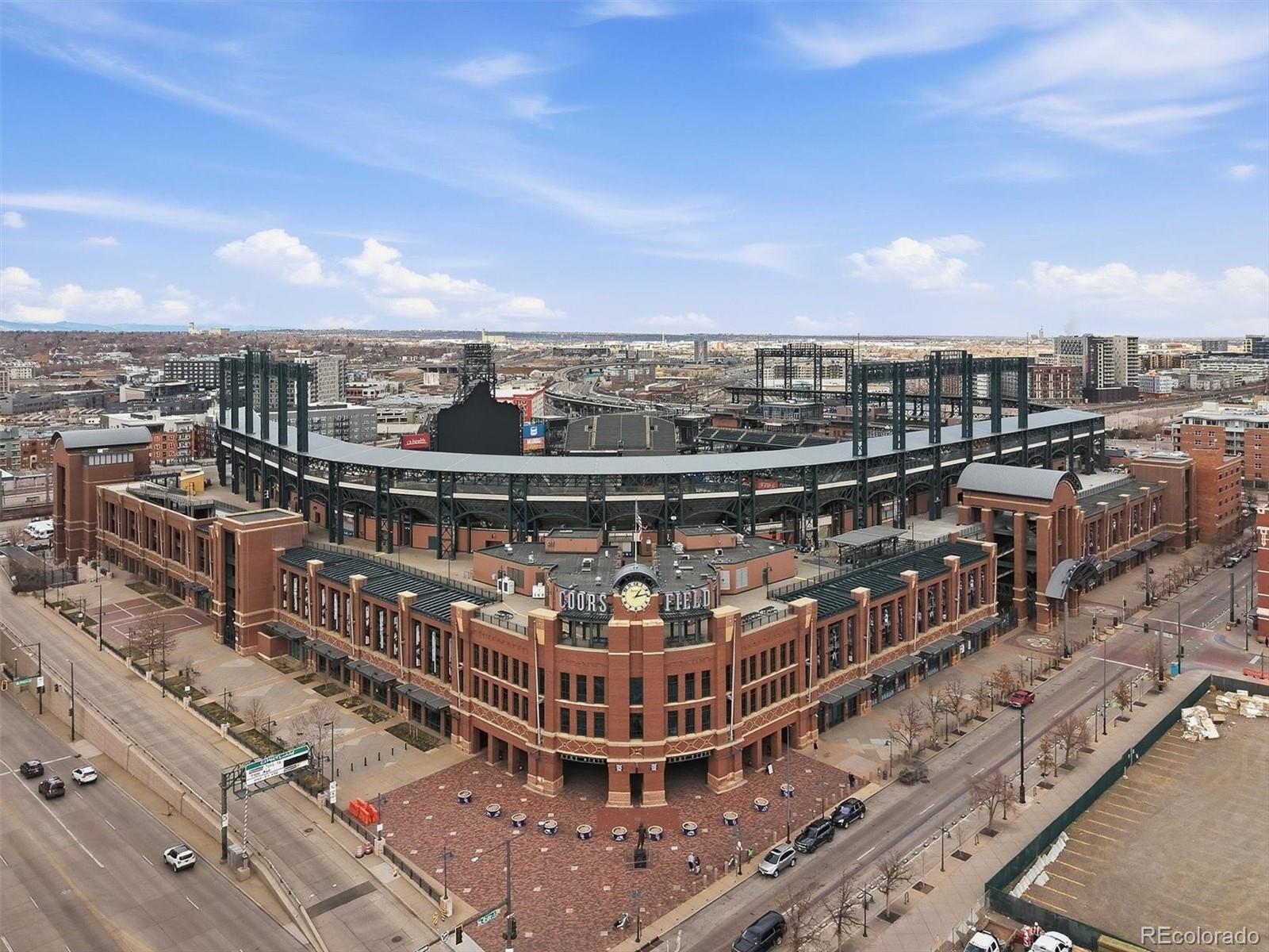 1940 Blake Street Denver CO 80202