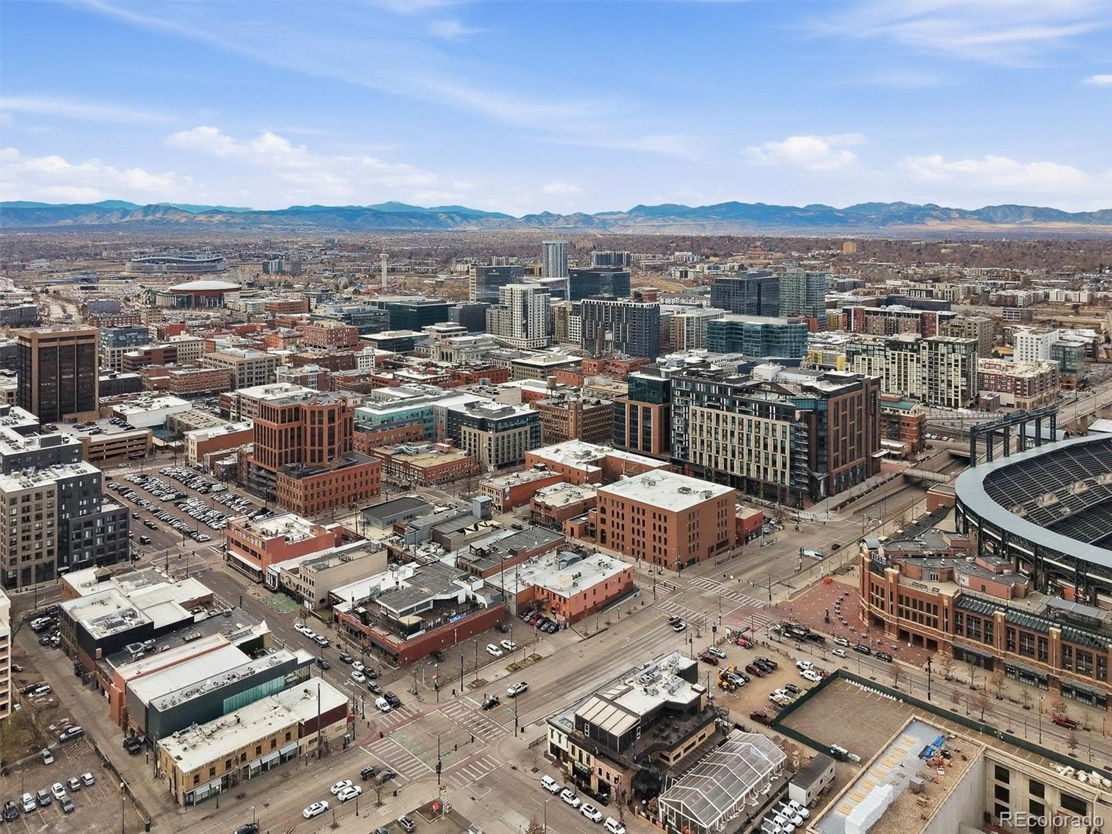 1940 Blake Street Denver CO 80202