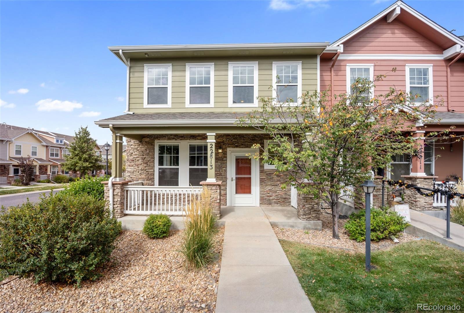 22813 E Briarwood Place Aurora CO 80016