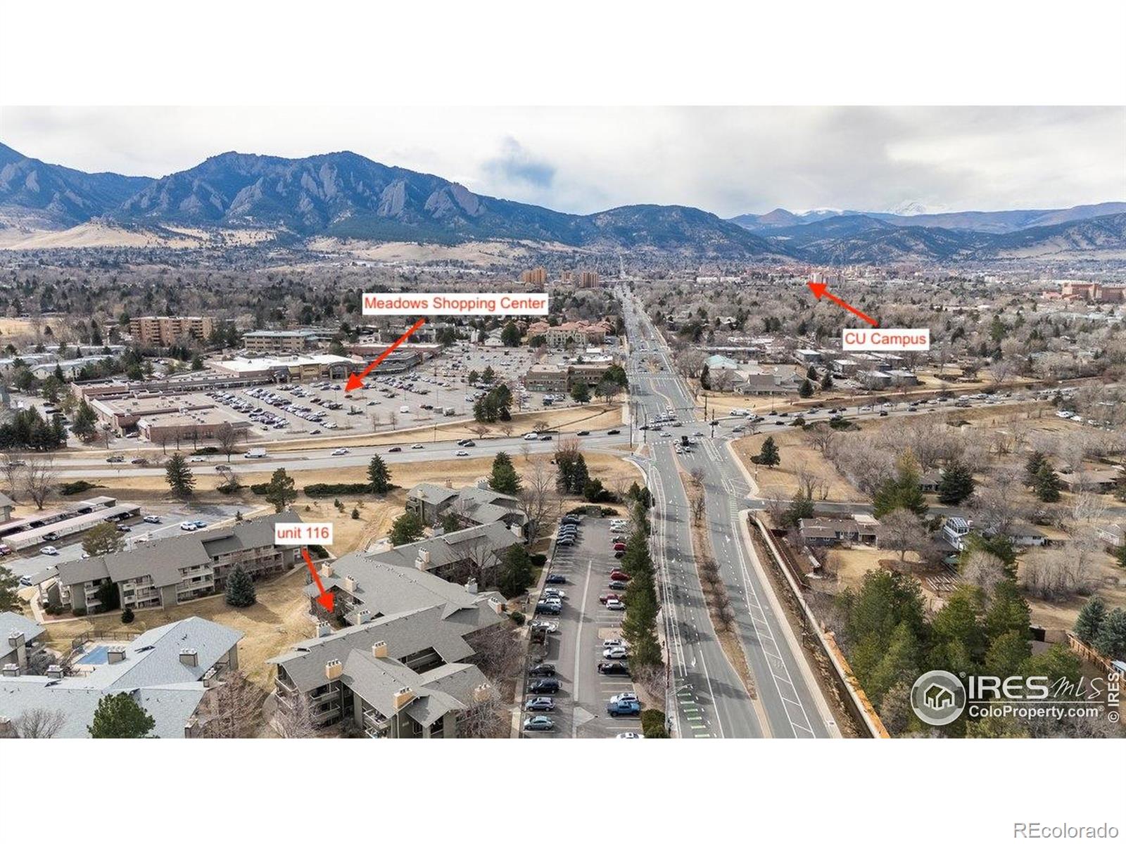 695 Manhattan Drive Boulder CO 80303