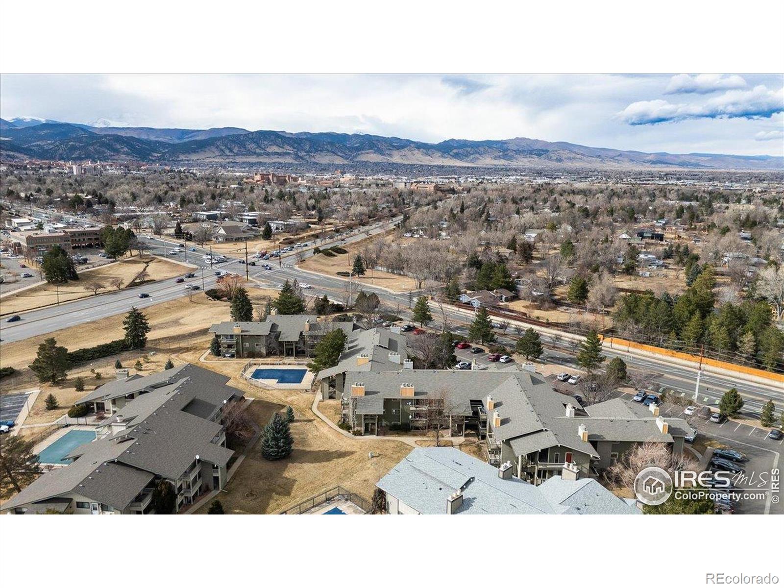695 Manhattan Drive Boulder CO 80303