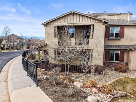 10588 Parkington Lane Highlands Ranch CO 80126