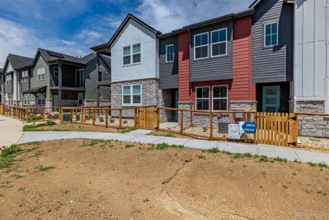 2877 E 103rd Drive Thornton CO 80229
