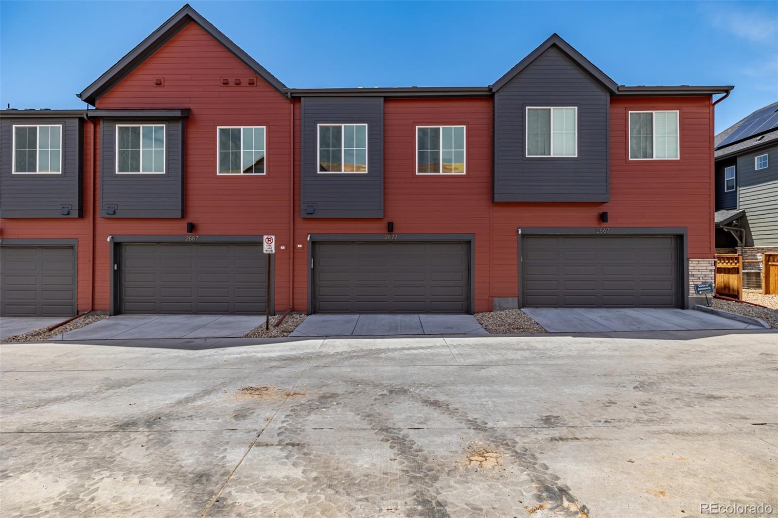 2877 E 103rd Drive Thornton CO 80229