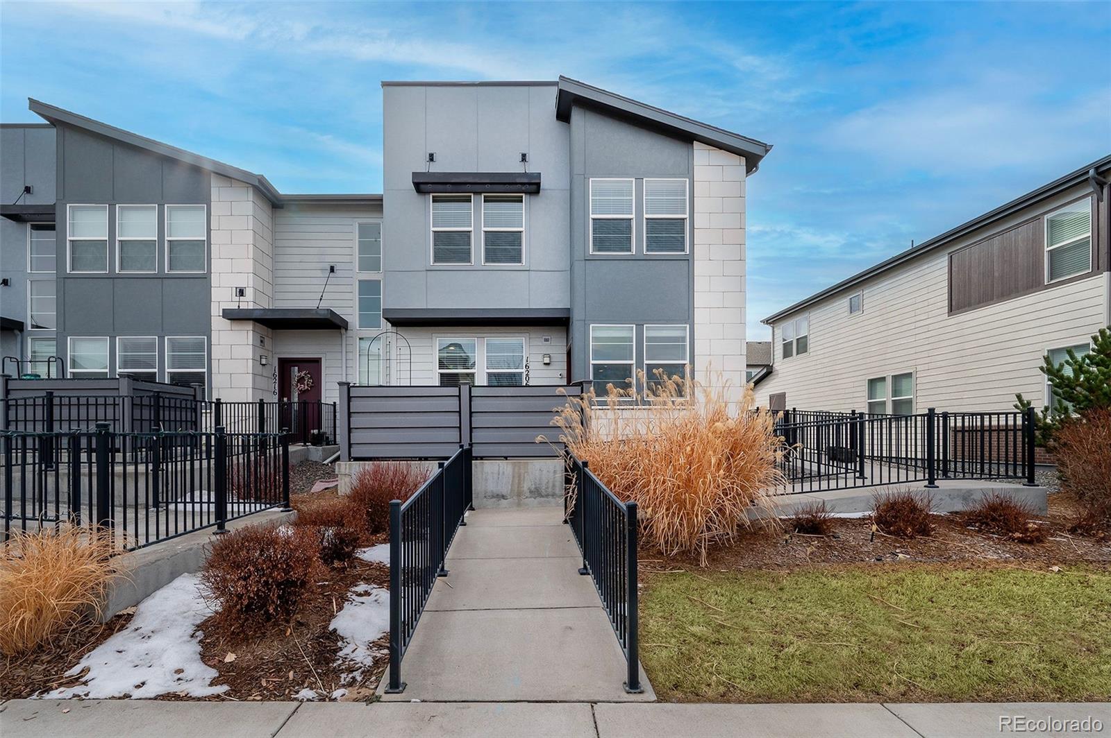 16206 E Warner Drive Denver CO 80239