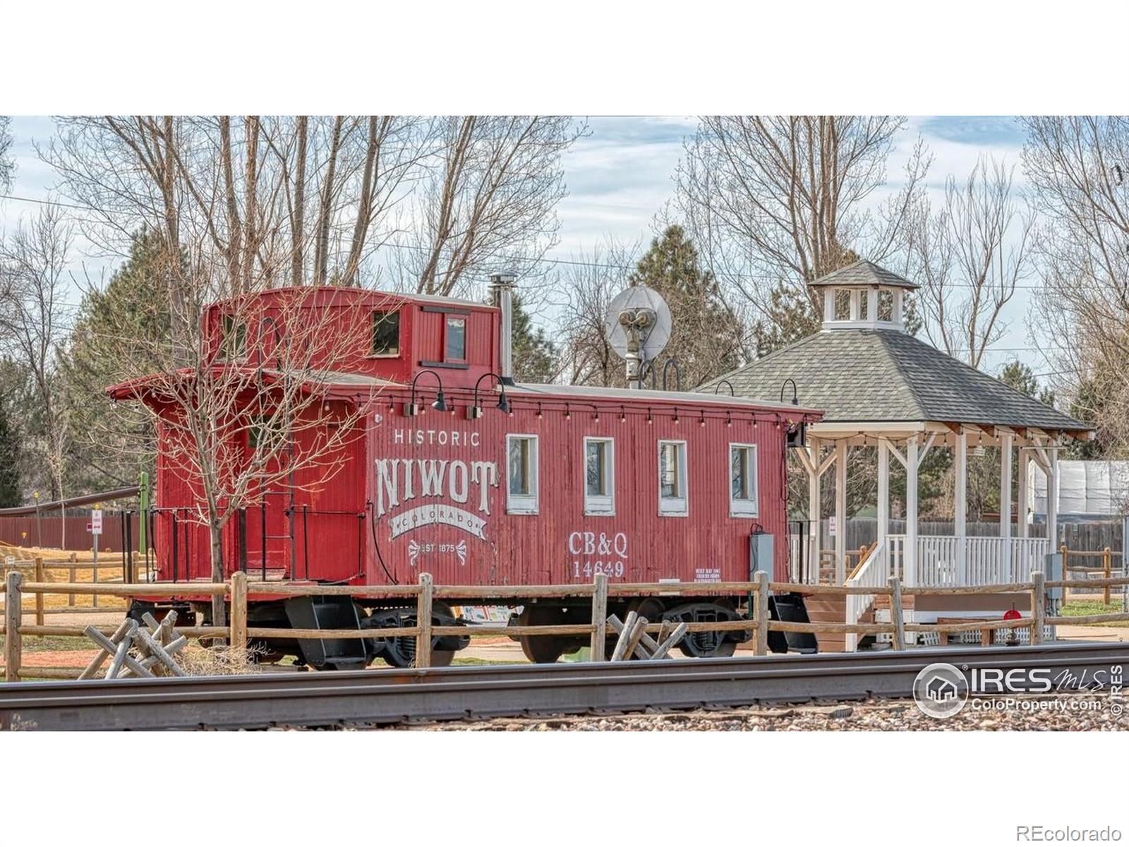 8050 Niwot Road Niwot CO 80503