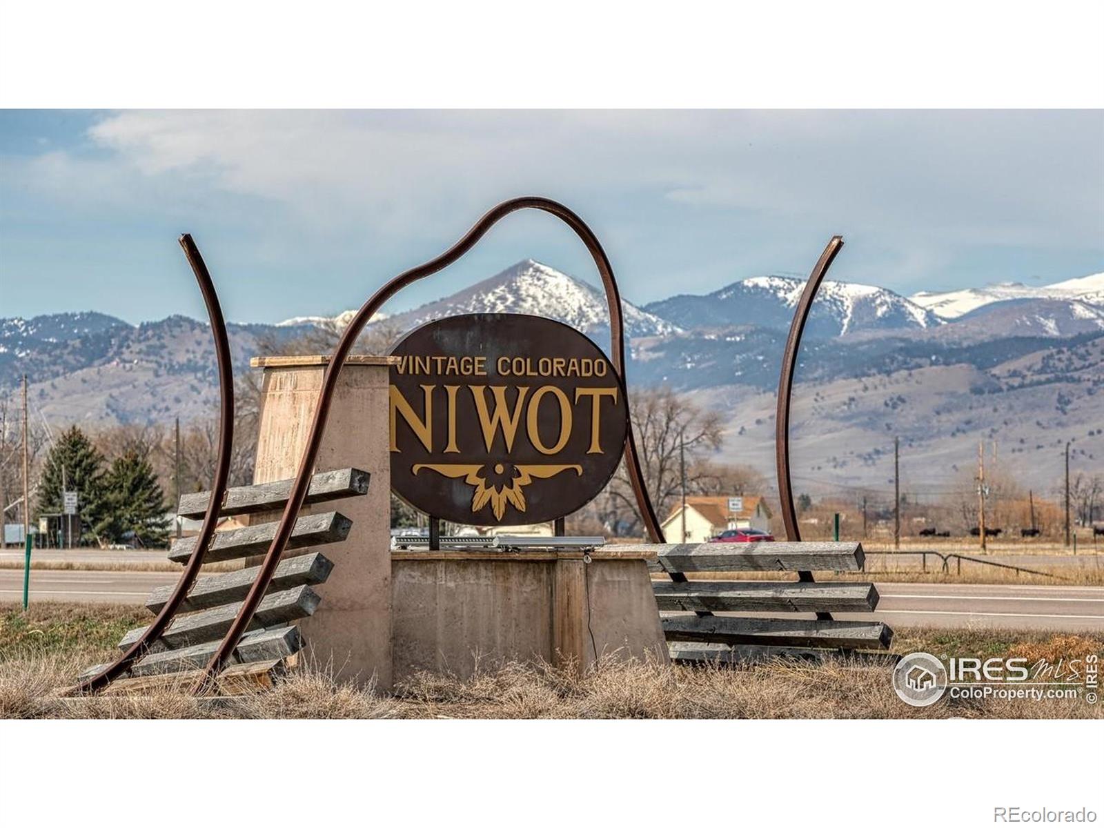 8050 Niwot Road Niwot CO 80503