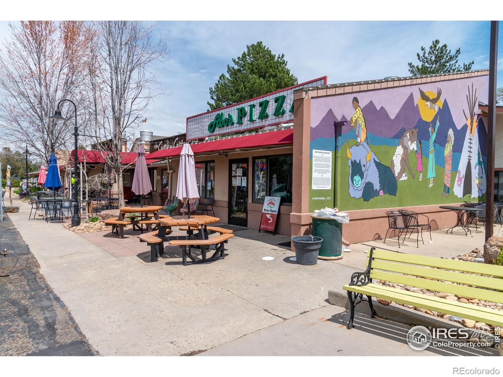 8050 Niwot Road Niwot CO 80503
