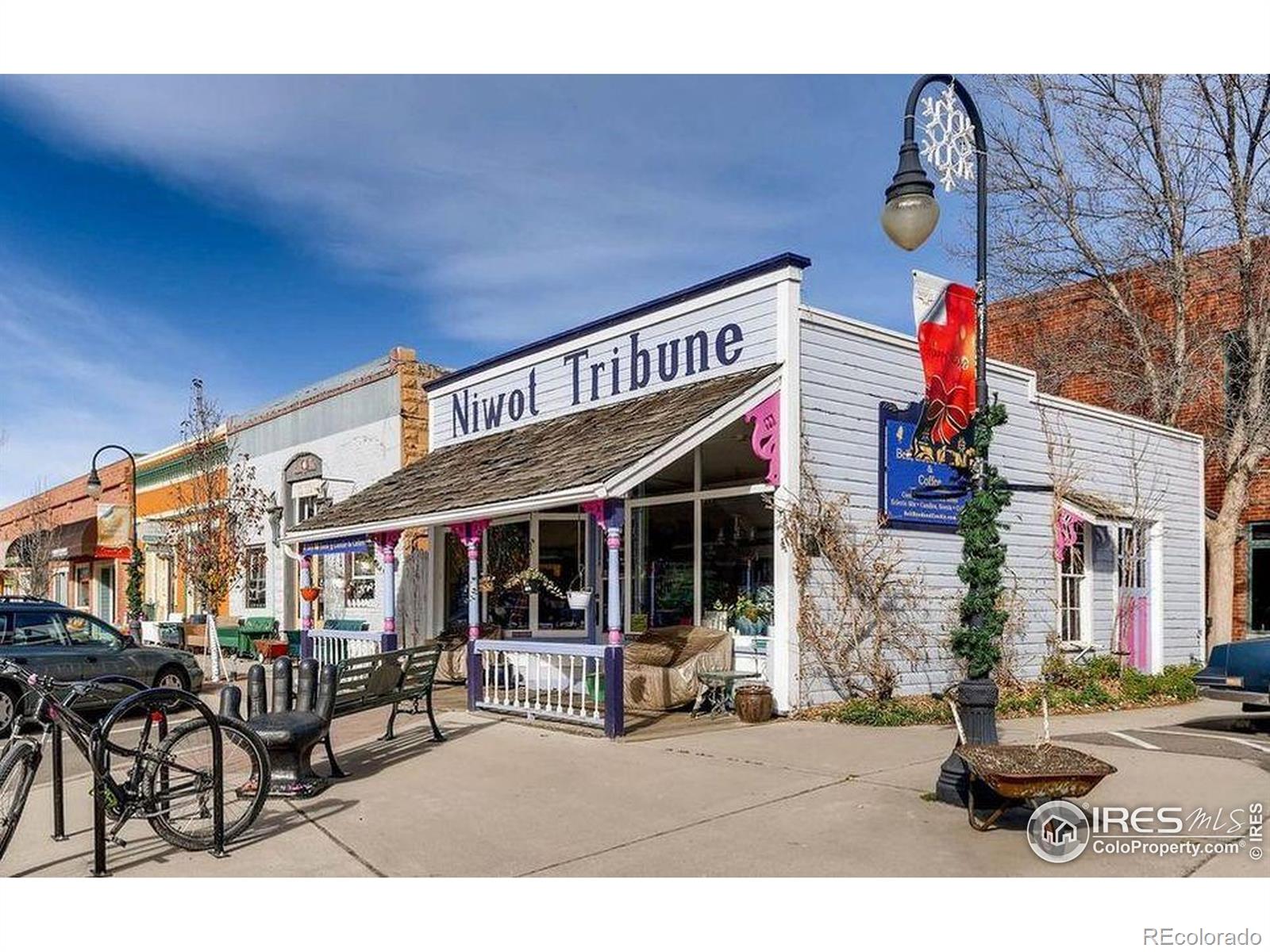 8050 Niwot Road Niwot CO 80503