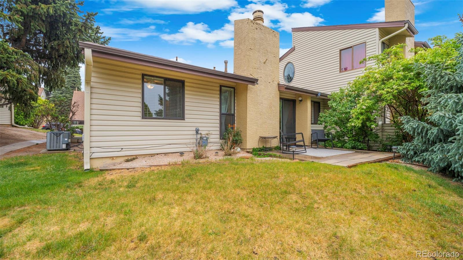 5071 Masheena Lane Colorado Springs CO 80917
