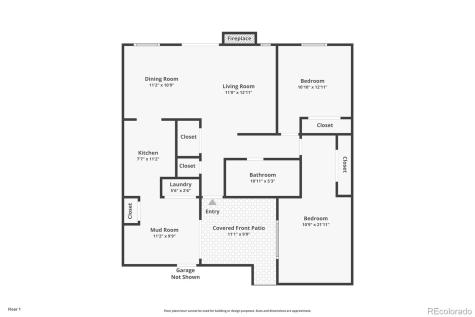 5071 Masheena Lane Colorado Springs CO 80917