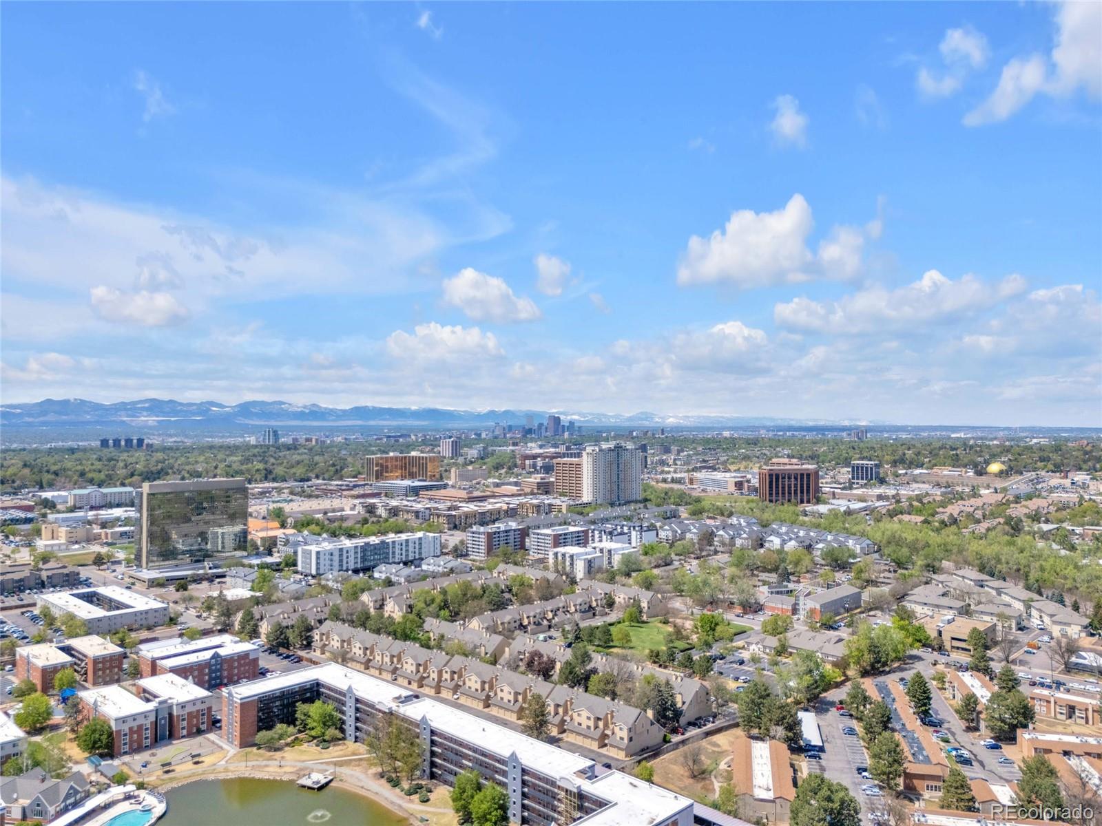 5300 E Cherry Creek South Drive Denver CO 80246