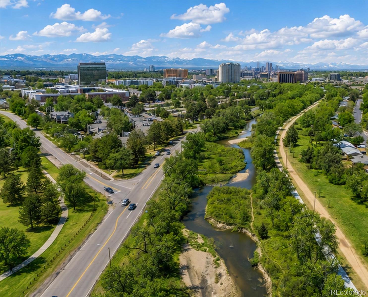 5300 E Cherry Creek South Drive Denver CO 80246