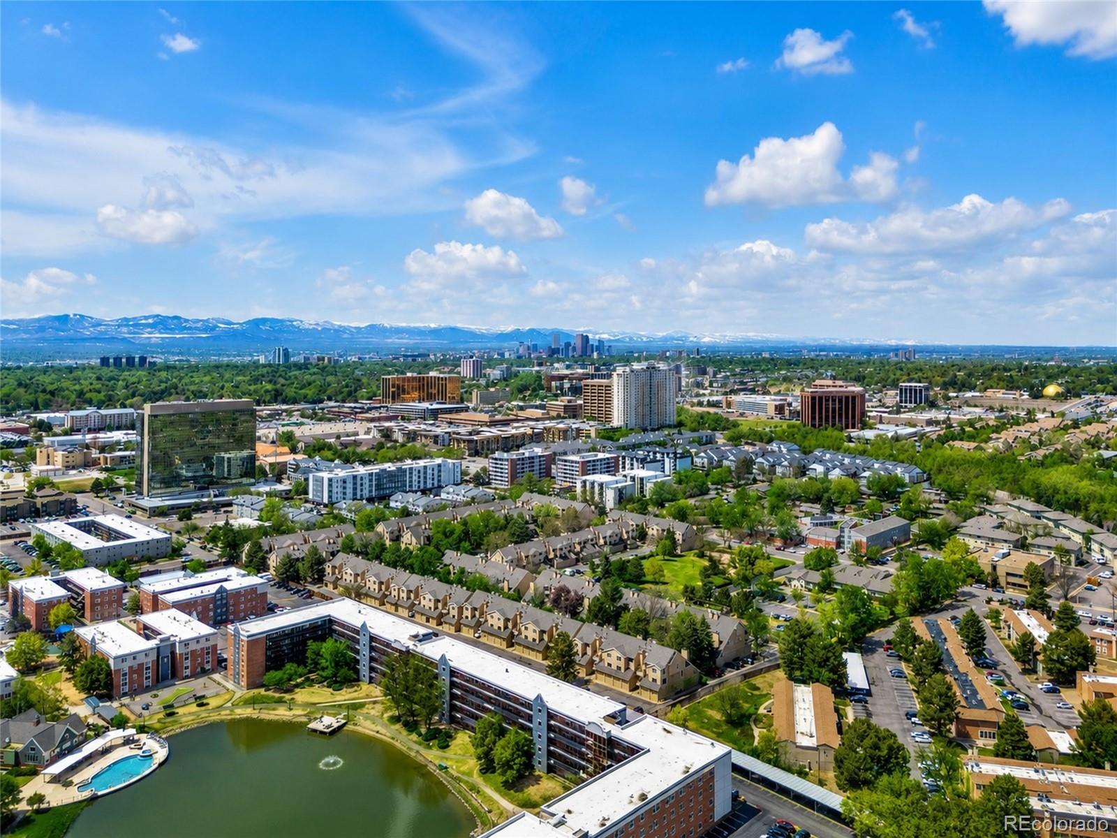 5300 E Cherry Creek South Drive Denver CO 80246