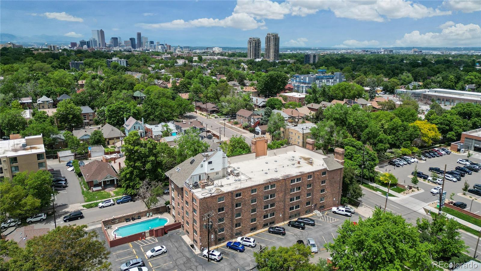 1366 Garfield Street Denver CO 80206