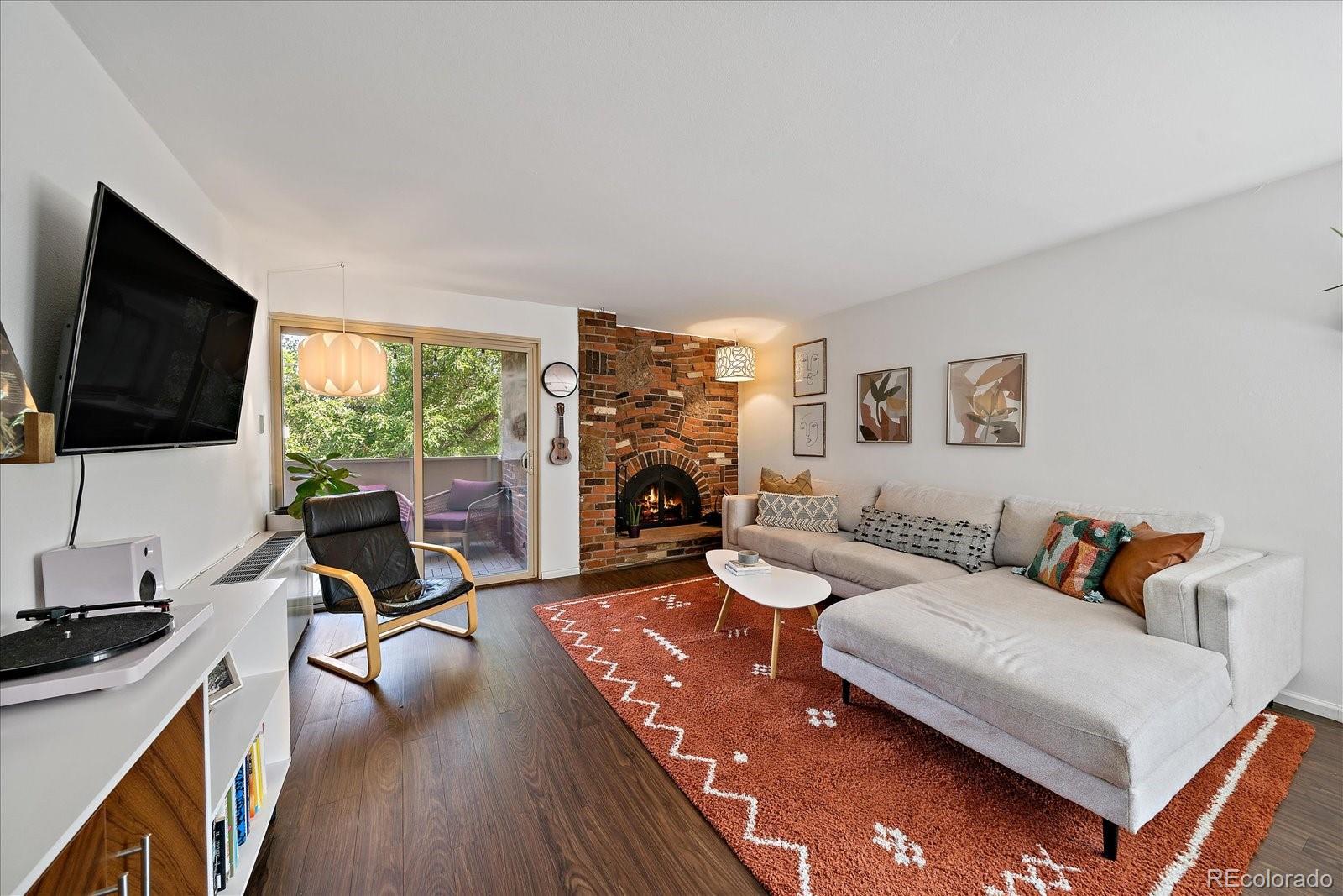 1366 Garfield Street Denver CO 80206