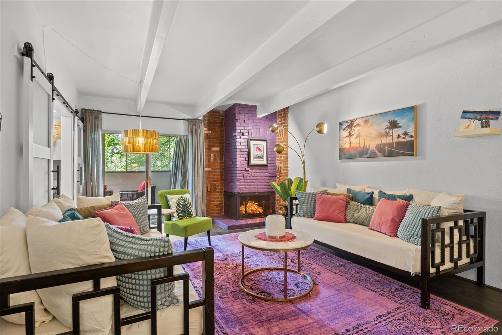 Denver CO, 675 S University Boulevard, Unit 206