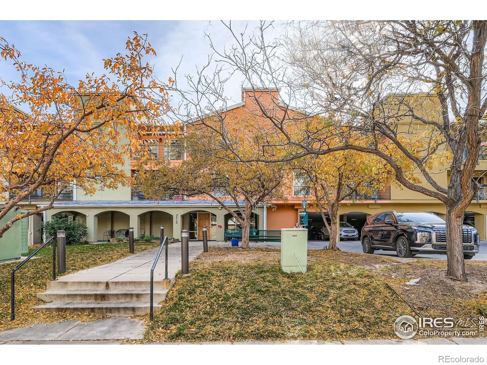 Boulder CO, 2510 Taft Drive, Unit 312
