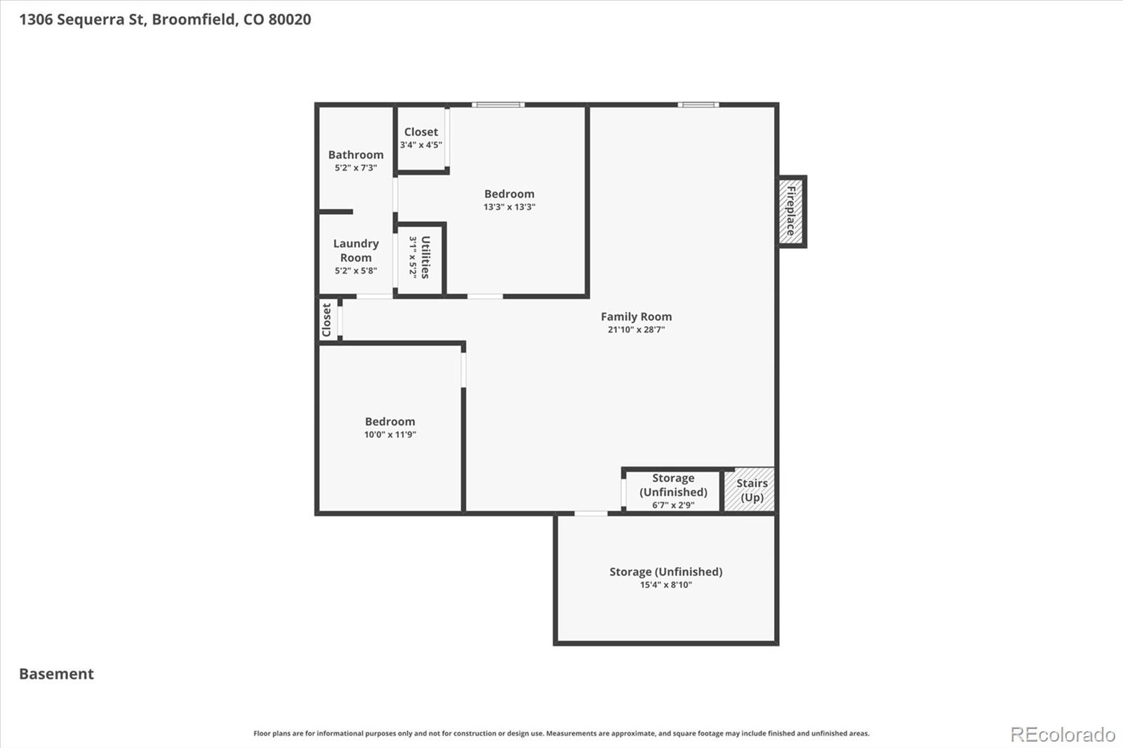 1306 Sequerra Street Broomfield CO 80020