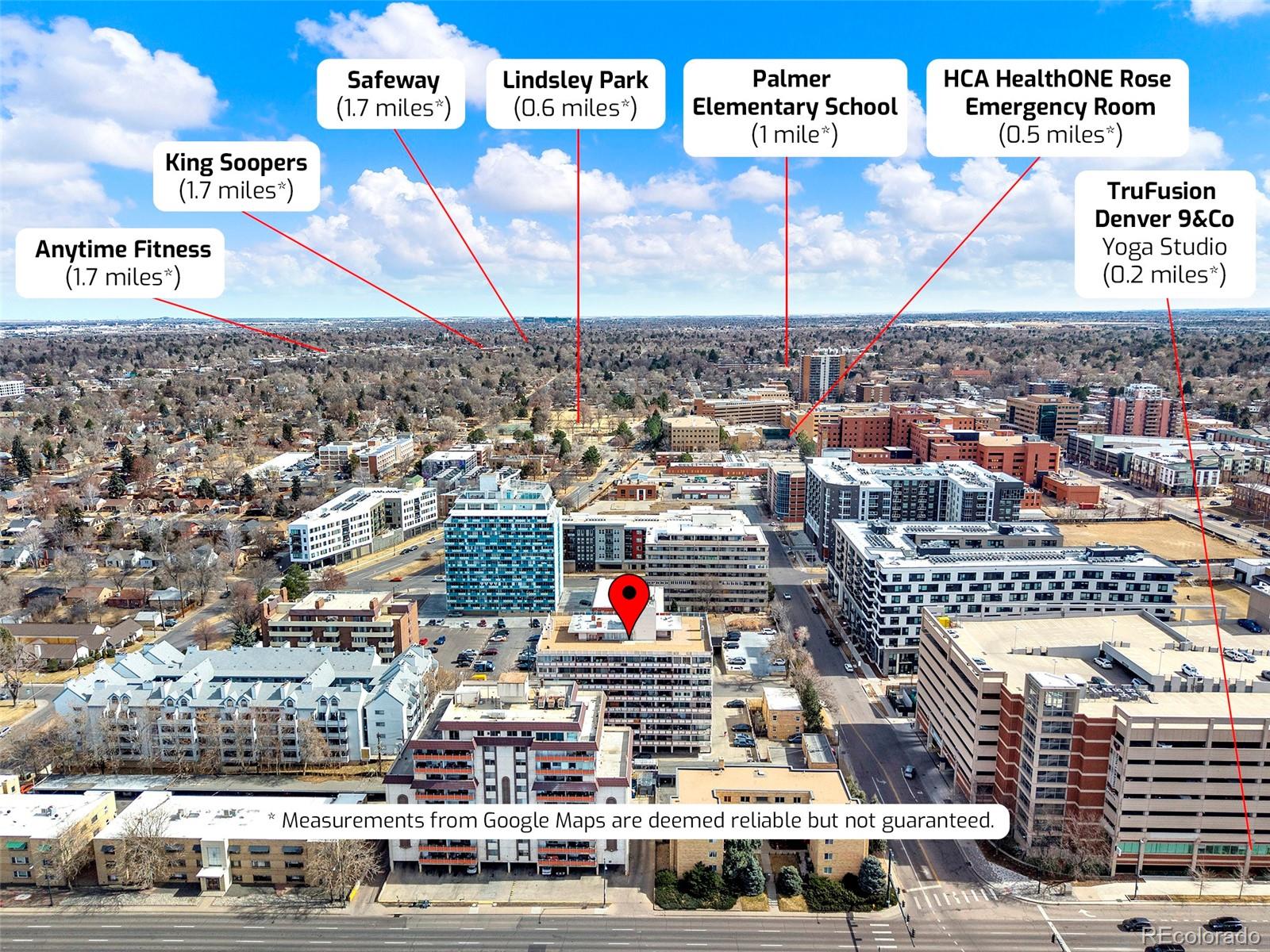 1121 Albion Street Denver CO 80220