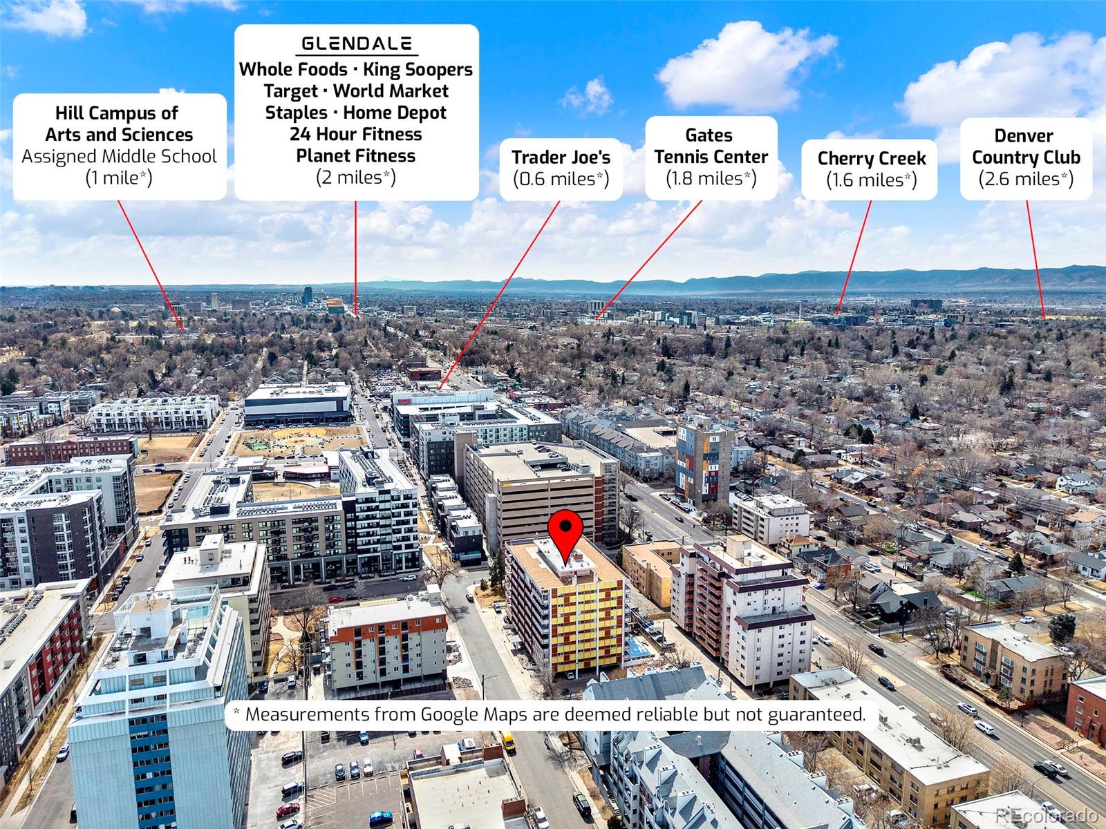 1121 Albion Street Denver CO 80220