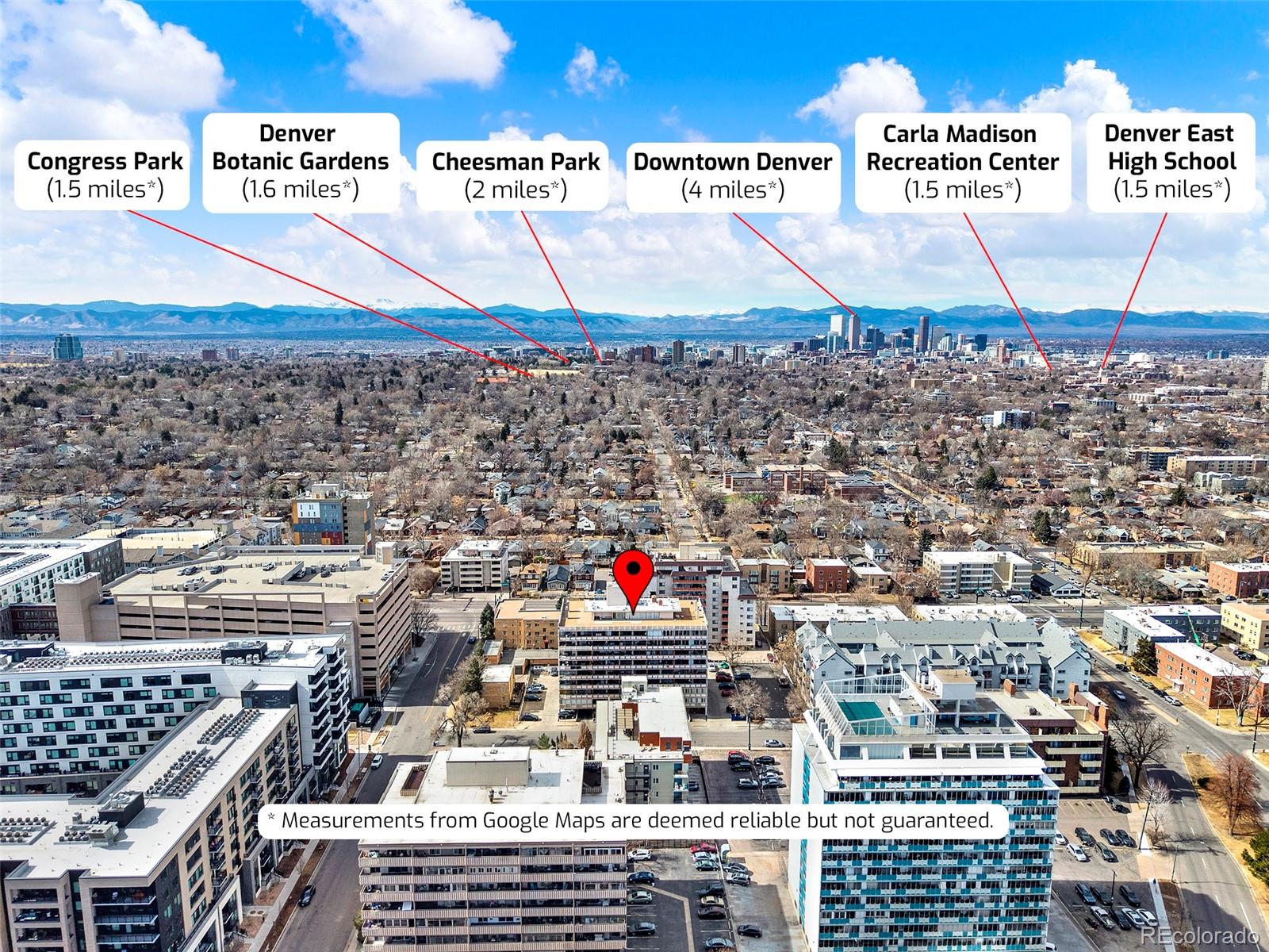 1121 Albion Street Denver CO 80220
