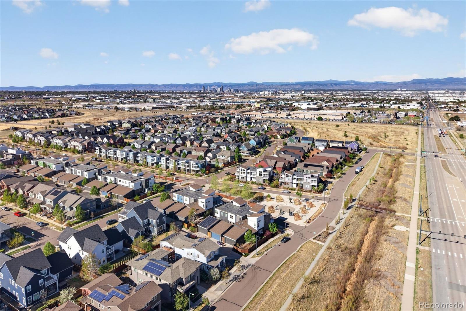 5540 Valentia Court Denver CO 80238