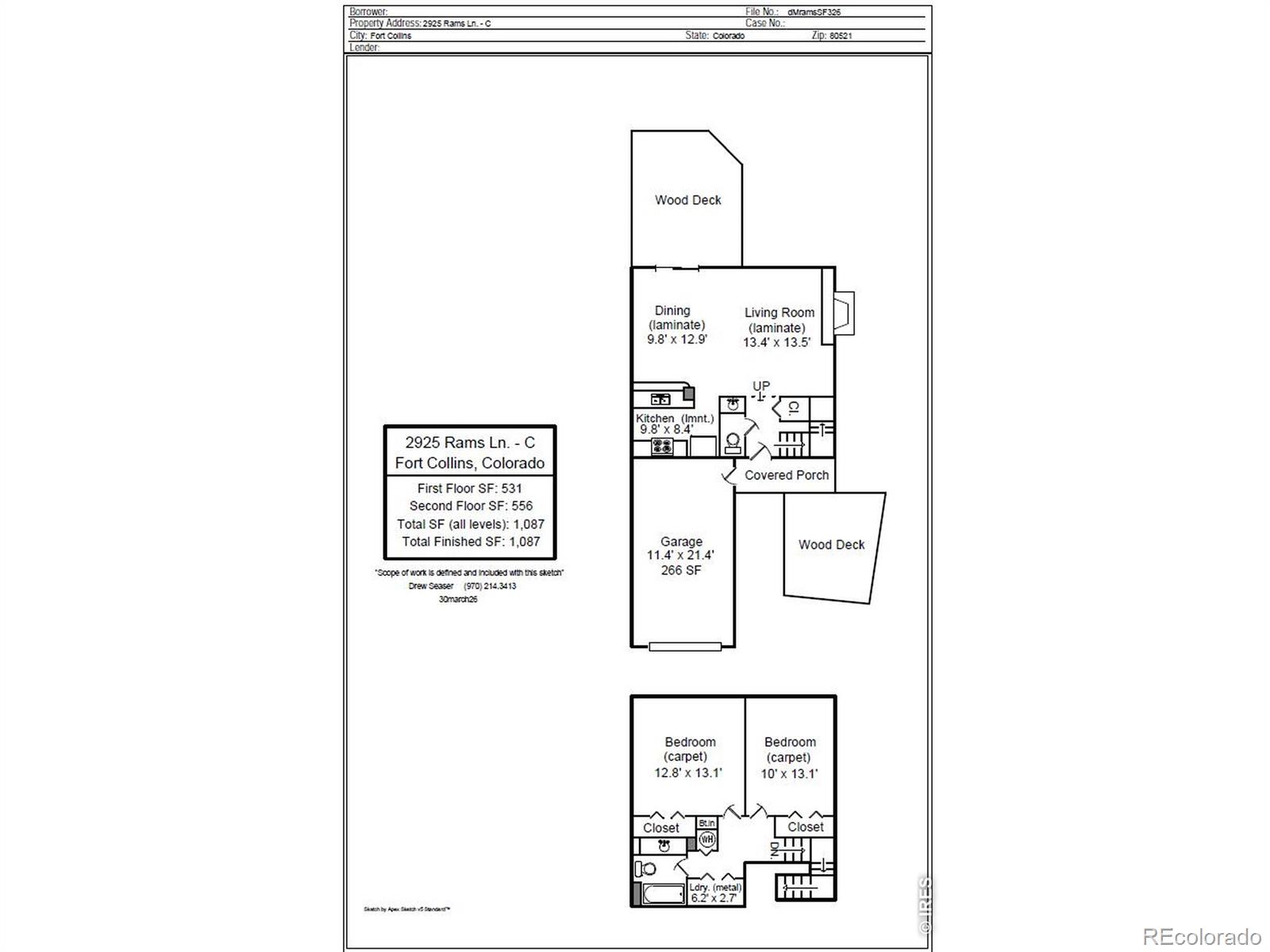 2925 Rams Lane Fort Collins CO 80526