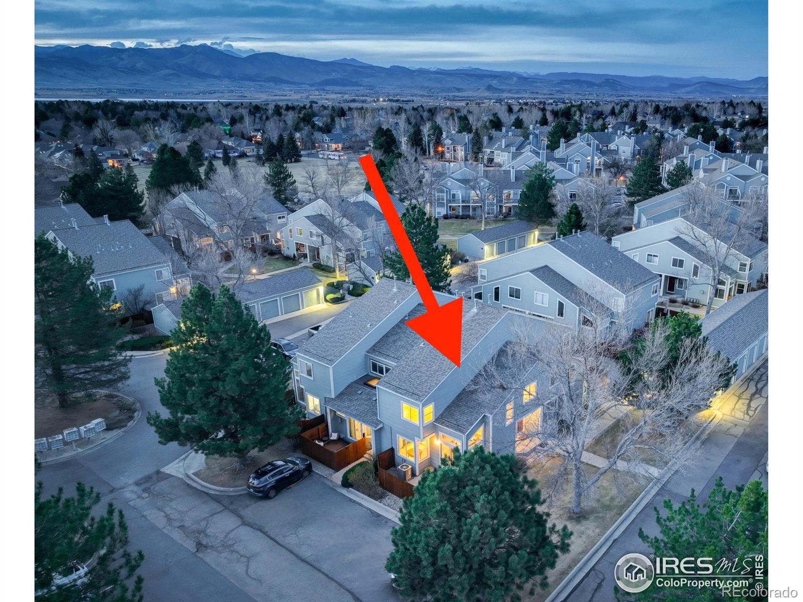 5152 Buckingham Road Boulder CO 80301