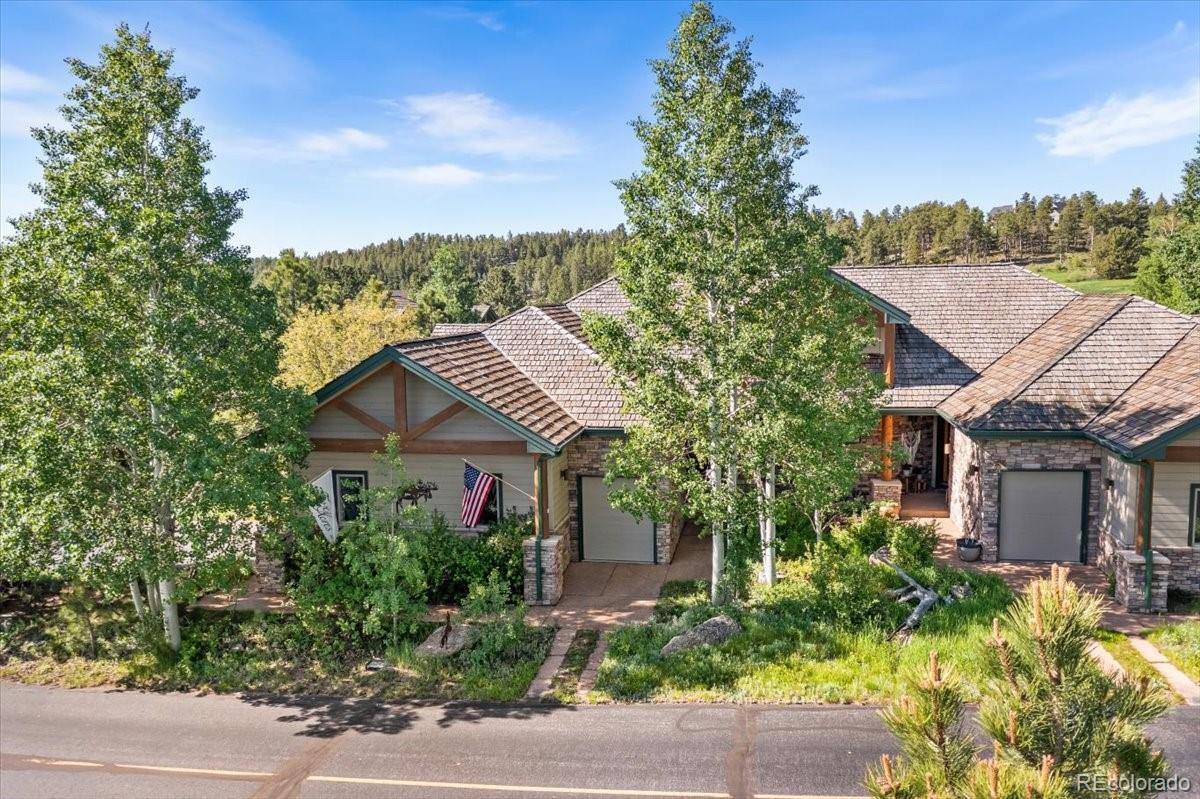 378 Fox Acres Drive W Red Feather Lakes CO 80545